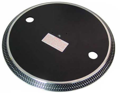 TTV0027  Plato central giradiscos Technics para SL-1200GR y SL-1210GR